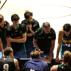 Pioneer basketball Men
