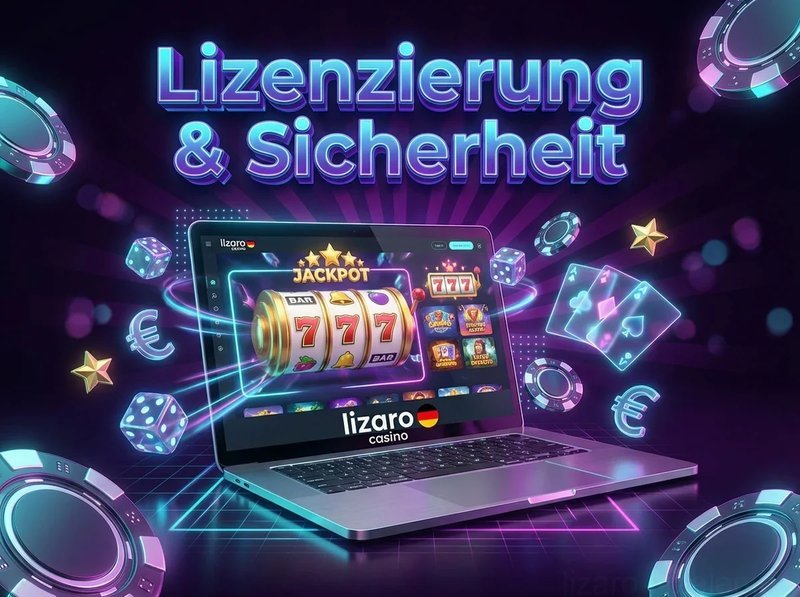 Image: Experience the Thrill of Online Casino Gaming with Lizaro UK Casino