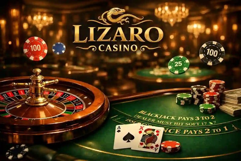 Best lizaro online casino in Netherlands