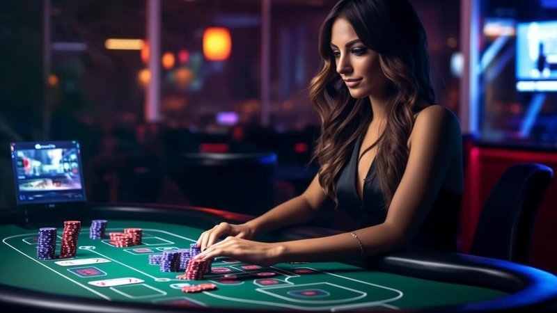 Image: Entdecken Sie Jetzt das Evolution der Online-Spielwelt bei Evolve Casino