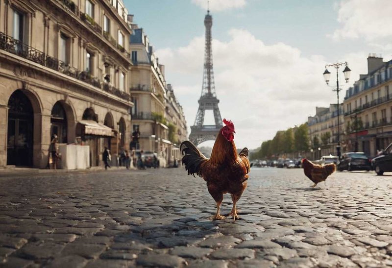 Meilleur jeu du poulet casino à France