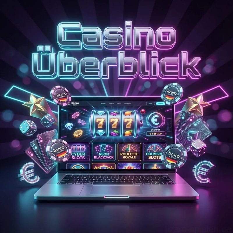Casino lizaro - Een frisse wind in de Nederlandse casino‑scene Casino lizaro - Een frisse wind in de Nederlandse casino‑scene