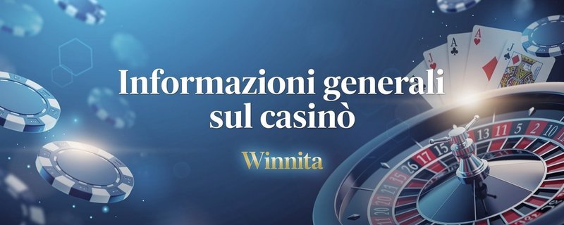 Winnita casino, casino winnita